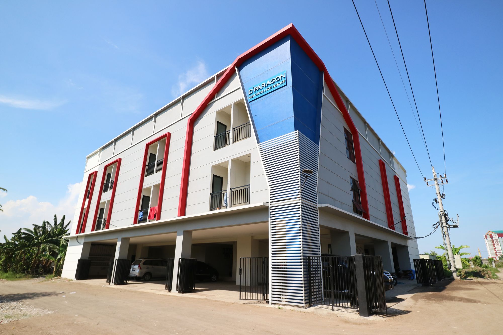D'Paragon Kalijudan Σουραμπάγια Εξωτερικό φωτογραφία